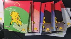 Pokemon TCG - 25th Anniversary Mcdonalds Happy Meal Packs X1 New/Sealed - Image 3
