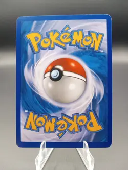 2007 Pokemon Mysterious Treasures Buizel #75 Extremely LP - Image 2