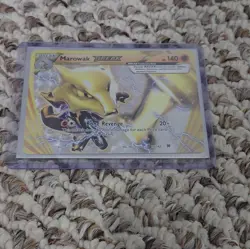 The Pokemon Company Marowak BREAK 79/162 Breakthrough Holo Rare English 140 HP - Image 1