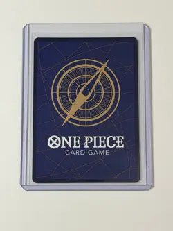 Donquixote Rosinante (Illustration Box Vol.6) OP12-108 PromoCard Foil One Piece - Image 2