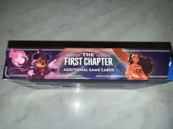 Disney Lorcana TCG The First Chapter Booster Box - Prima Stampa First Print 4050368981905 - Image 4
