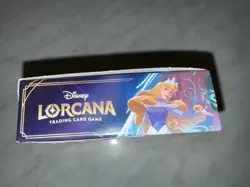 Disney Lorcana TCG The First Chapter Booster Box - Prima Stampa First Print 4050368981905 - Image 5