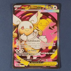 Mega Audino ex 253/217 - Ascended Heroes - Ultra Rare Pokemon Card - NM - Image 1