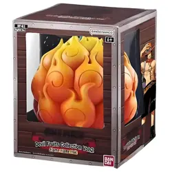 One Piece Card Game: Devil Fruits Collection Vol.2 DF-02 Flame Fruit New Sealed - Image 1
