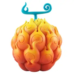 One Piece Card Game: Devil Fruits Collection Vol.2 DF-02 Flame Fruit New Sealed - Image 2