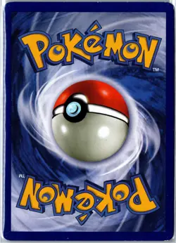 Pokemon Card - Mewtwo Wizards Black Star Promos 14 1999 Promo Heavily Played - Image 2