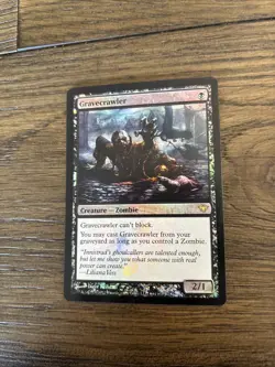Gravecrawler Buy-A-Box Promos Foil - Image 1