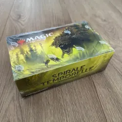 Magic: The Gathering FRENCH Time Spiral Remastered Draft Booster Box MTG - Image 1
