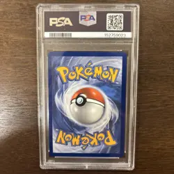 PSA 9 Mega Charizard X EX 109/094 Ultra Rare - Image 2