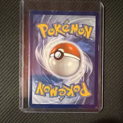 Pokemon TCG WotC Promo _____'s Pikachu 24 Holo English 1999 50 HP - Image 2