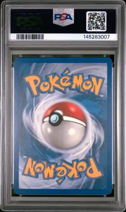 Pokemon Porygon Promo - Triumpnat 3 Pack - HGSS22 - PSA 7 - Image 2
