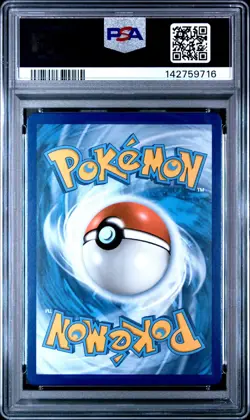 PSA 10 GEM MINT 2021 POKEMON SWORD & SHIELD EVOLVING SKIES 074 SYLVEON V ENGLISH - Image 2