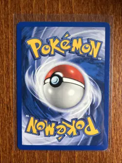 [LP+/NM] 2000 Pokemon Gym Challenge Giovanni's Nidoran 1st Edition #76/132 - Image 2