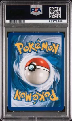 Pokemon PIKACHU DP16 HOLO COUNTDOWN CALENDAR Stamp Promo PSA 8 - Image 2