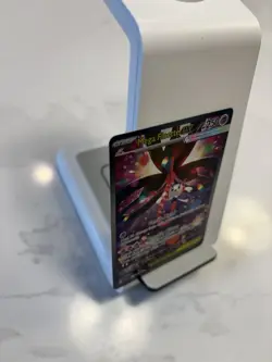 Mega Floette Ex 117/086 - Special Illustration Rare - Chaos Rising - Pokemon TCG - Image 3