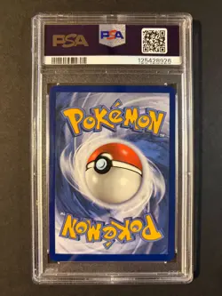 PSA 9 Pokemon Birthday Pikachu 24 Celebrations Classic Collection Holo - Image 2