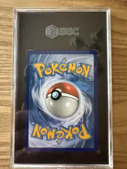 Pokemon TCG Gengar & Mimikyu GX Holo Ultra Rare Card Sun & Moon Team Up 53/181 - Image 2