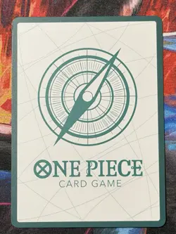 Bandai One Piece Card Game Monkey D. Luffy Don!! Your Turn +1000 EDO5-CE00 - Image 2