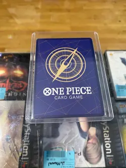 Portgas D Ace SEC OP16-118 One Piece TCG English - Image 2