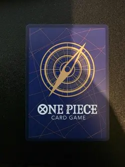 One Piece Card Game Portgas.D.Ace OP16-118 Secret Rare - Image 2