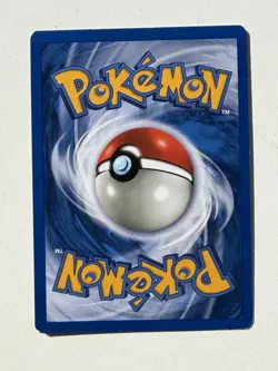 Pokemon Mewtwo Holo 10/102 Italian Base Set WOTC Rare Holographic Card - Image 2