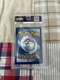 Team Rocket's Wobbuffet 203 Sv: Scarlet & Violet Promo Cards Holo - Image 2