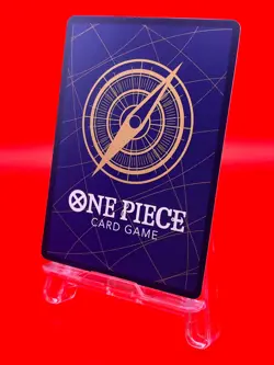 One Piece Card Game Matching Battle Prize Promo ST01-013 SR Roronoa Zoro BANDAI - Image 2