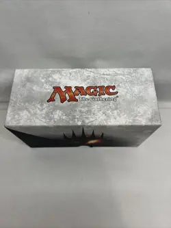 1 Empty Fat Pack Box - Origins - NM/SP- Magic The Gathering MTG FTG - Image 2