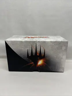 1 Empty Fat Pack Box - Origins - NM/SP- Magic The Gathering MTG FTG - Image 3