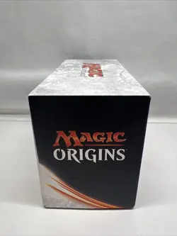 1 Empty Fat Pack Box - Origins - NM/SP- Magic The Gathering MTG FTG - Image 4