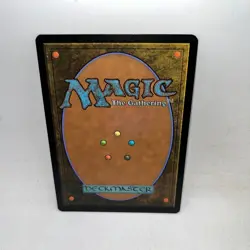 Murmuring Mystic 107 Common Commander Masters Magic: The Gathering Foil LP - Image 2