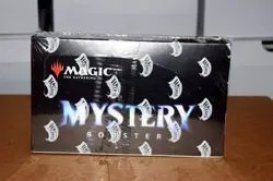 Magic the Gathering MTG Mystery Booster Box Retail Edition 2019 NEW 630509896752 - Image 1