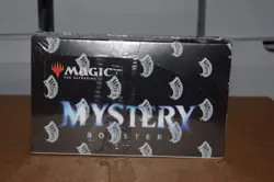 Magic the Gathering MTG Mystery Booster Box Retail Edition 2019 NEW 630509896752 - Image 2
