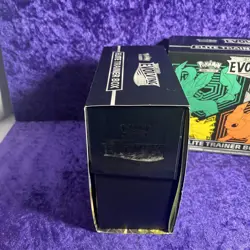 Pokemon Evolving Skies ETB Elite Trainer Box Lot EMPTY with Code Card - Image 3