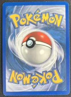 Mareep 62/115 Pokemon English Gold & Silver Unseen Forces 2005 - Image 2