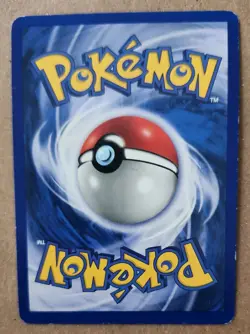 Misty's Tentacool 32/132 Gym Heroes MP Pokemon 32/132 - Image 2