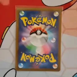 Gloom 109/108 Ruler of the Black Flame Japanese Pokemon - Image 2