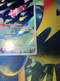 Minior 201/182 SV04 Paradox Rift Illustration Rare Pokemon TCG English 2023 LP! - Image 4