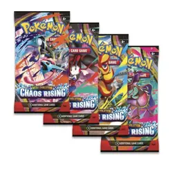 Pokemon TCG Chaos Rising 36 Packs Booster Box - NEW FACTORY SEALED - Image 3