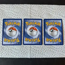Pokemon First Partner Illustration Collection Series 1 Sinnoh Gen 4 Starters Set - Image 2