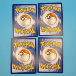 4x Telepathic Psychic Energy 088/088 Playset Perfect Order POR Pokemon TCG NM - Image 3