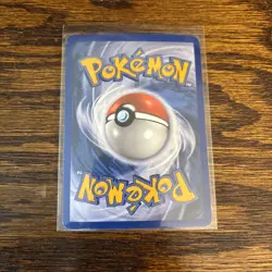 Pokemon TCG EX Deoxys Baltoy 53/107 Holo card. Good Condition - Image 2