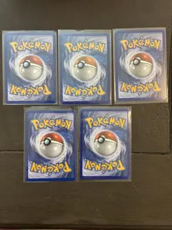 KIRLIA RC9/RC25 HOLO COMMON LEGENDARY TREASURES: RADIANT COLLECTION POKEMON MP - Image 4