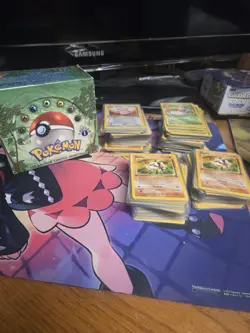 Pokemon Jungle 1st edition lot. Non holo rares, uncommons and commons! - Image 1