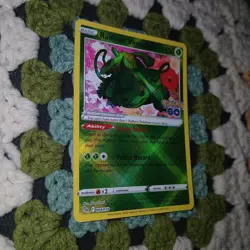 Radiant Venusaur 004/078 Radiant Rare Pokemon GO Pokemon Near Mint - Image 3