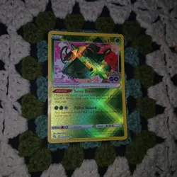 Radiant Venusaur 004/078 Radiant Rare Pokemon GO Pokemon Near Mint - Image 5