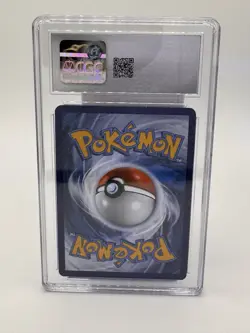 Pokemon CGC 8 Victini Black Star Promo - Image 2