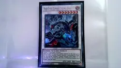 Yugioh [Red-Eyes Zombie Necro Dragon][1stEdition][GFP2-EN133][Ultra Rare] - Image 1