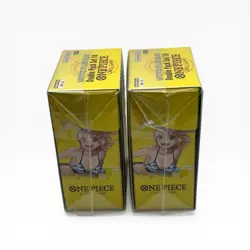 Lot Of 2 One Piece Adventure on Kami's Island Double Pack Set Vol 10 OP15-EB04 - Image 4