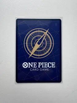 2026 One Piece- OP-16-116 Alternate Art Zehahahahaha! 🏴‍☠ English CLEAN! - Image 2